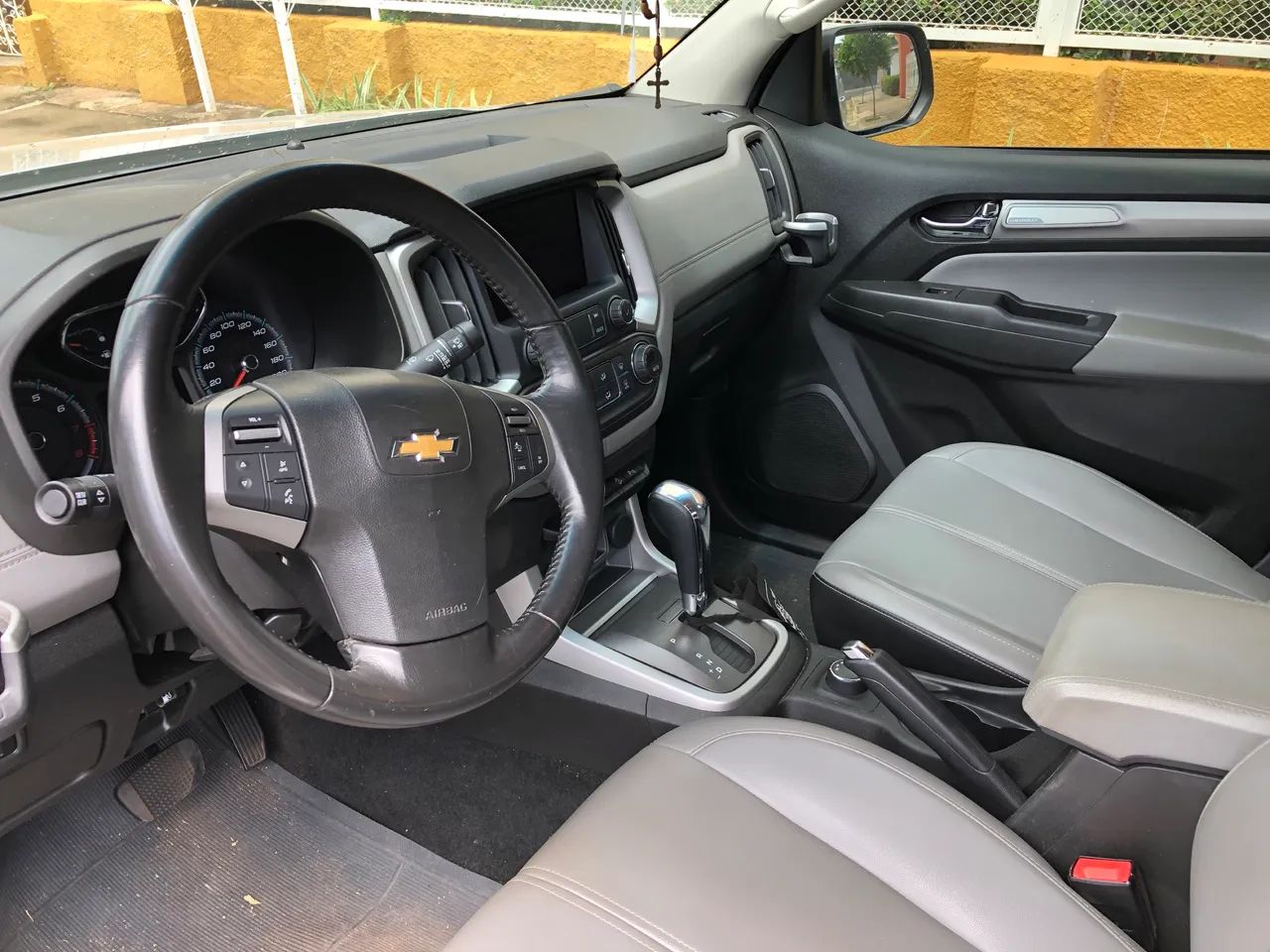 Chevrolet S10 Pick-up LTZ 2.5 Flex 4X4 CD Aut. 2022 - Foto 6