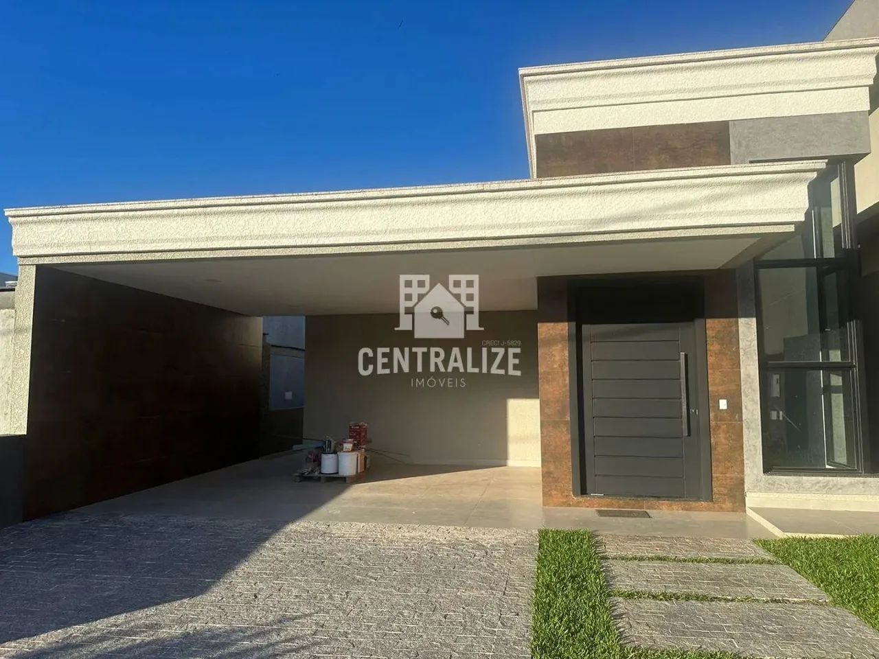 LOCAÇÃO - CASA CONDOMÍNIO VALE DOS VINHEDOS - Foto 2