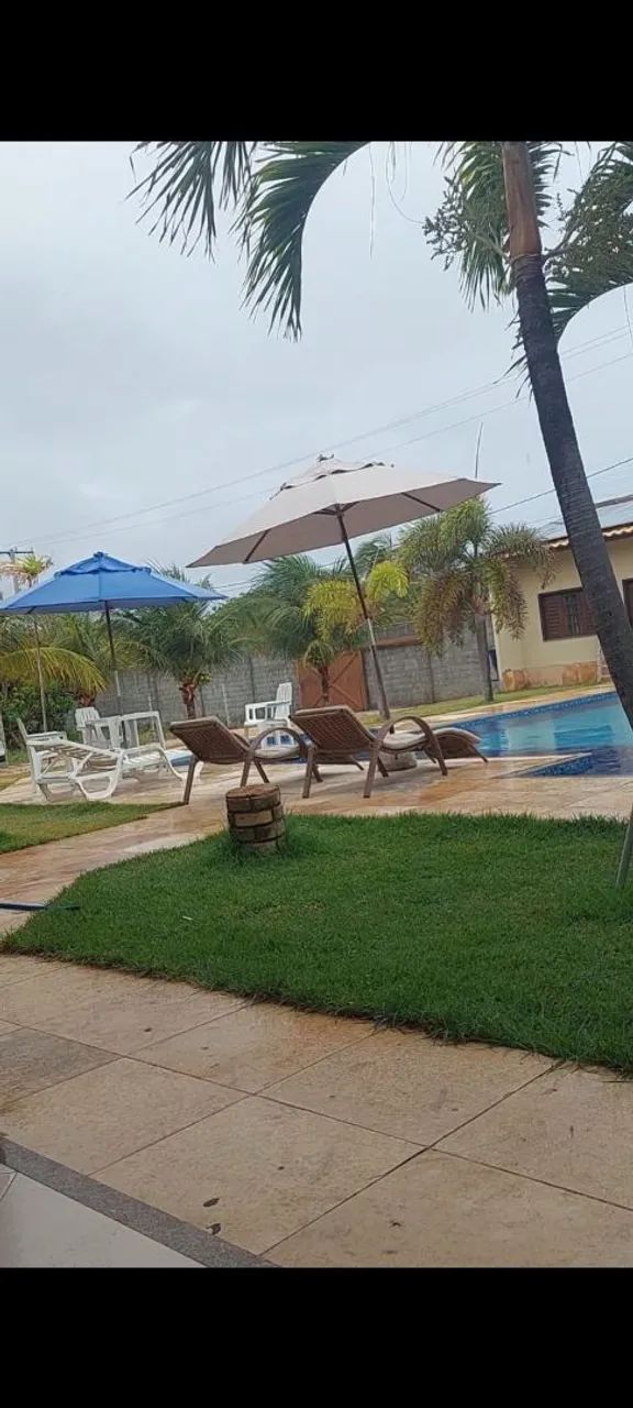 Vendo ou Alugo casa na praia de Águas belas município de Cascavel Ce. - Foto 12