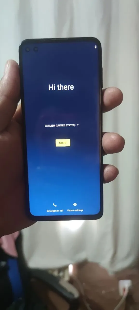 V/T MOTO G 5G PLUS