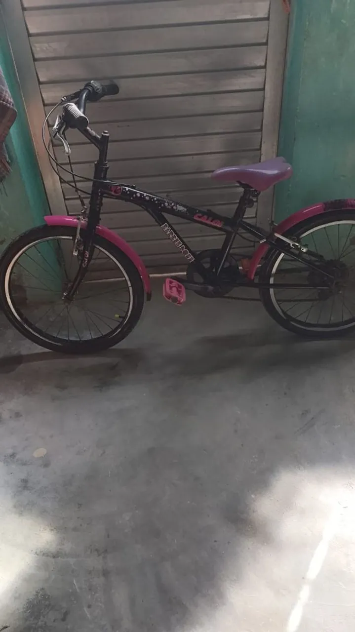 Bicicleta pra vender rápido infantil