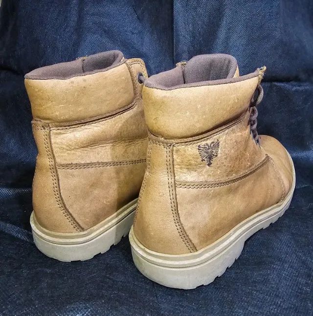 Bota Coturno Cavalera Dexter - Foto 2