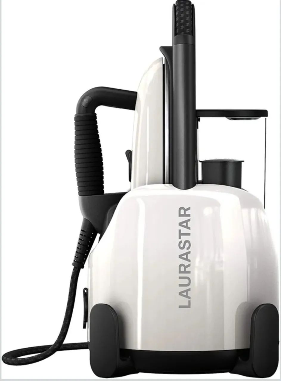 Laurastar Ferro A Vapor Lift White: Ferro 3 Em 1