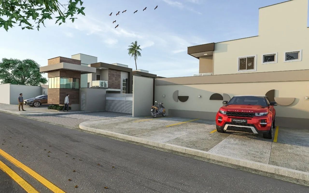 *PRÉ-LANÇAMENTO* Lotes em novo condomínio de casas Duplex - Foto 5