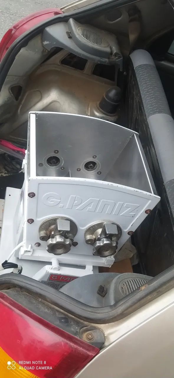 MASSADEIRA SEMI RÁPIDOA G PANIZ - Foto 2