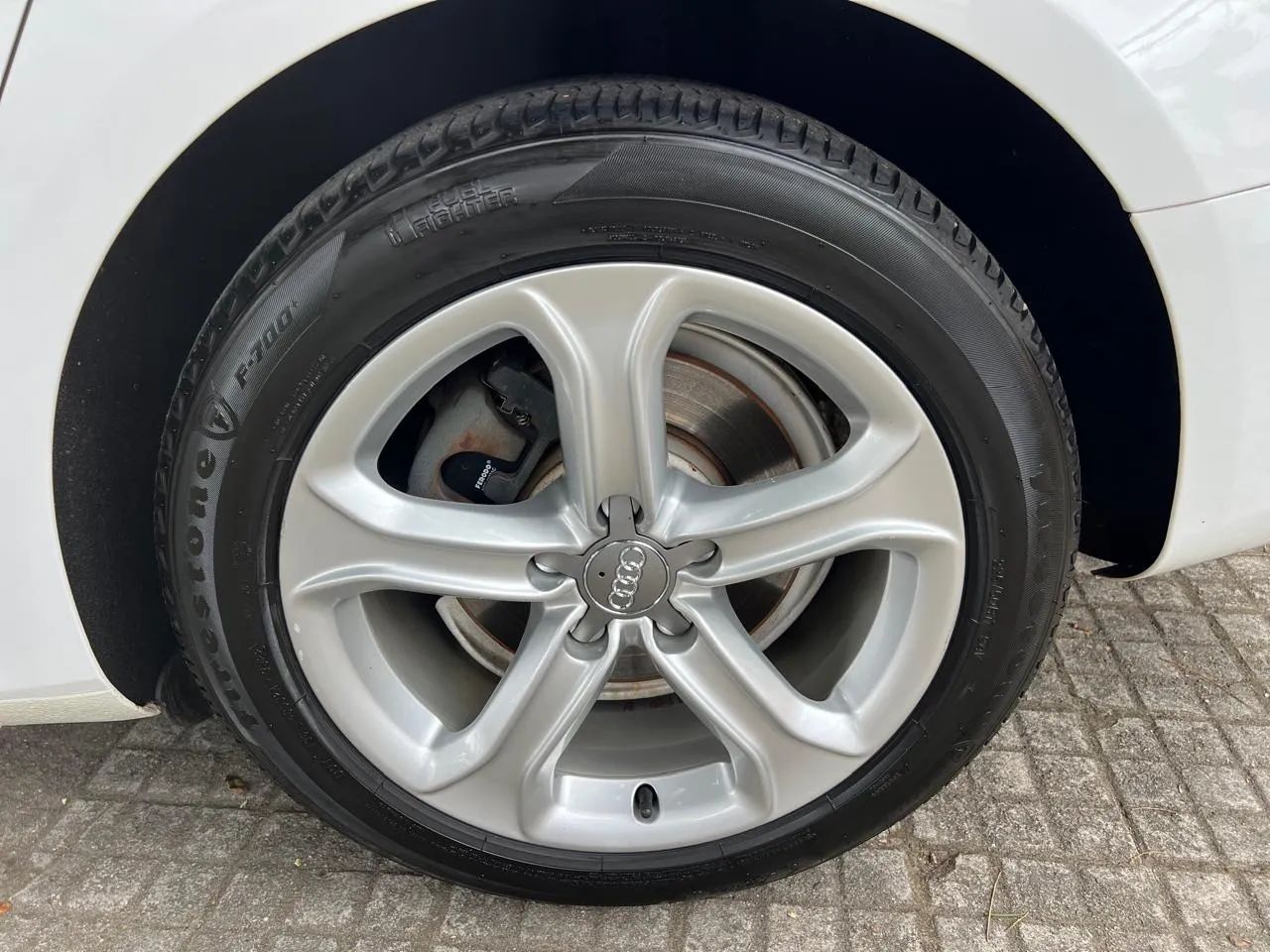 Audi A5 Sportback 2.0 16V TFSI 180cv Multi. 2013 - Foto 8