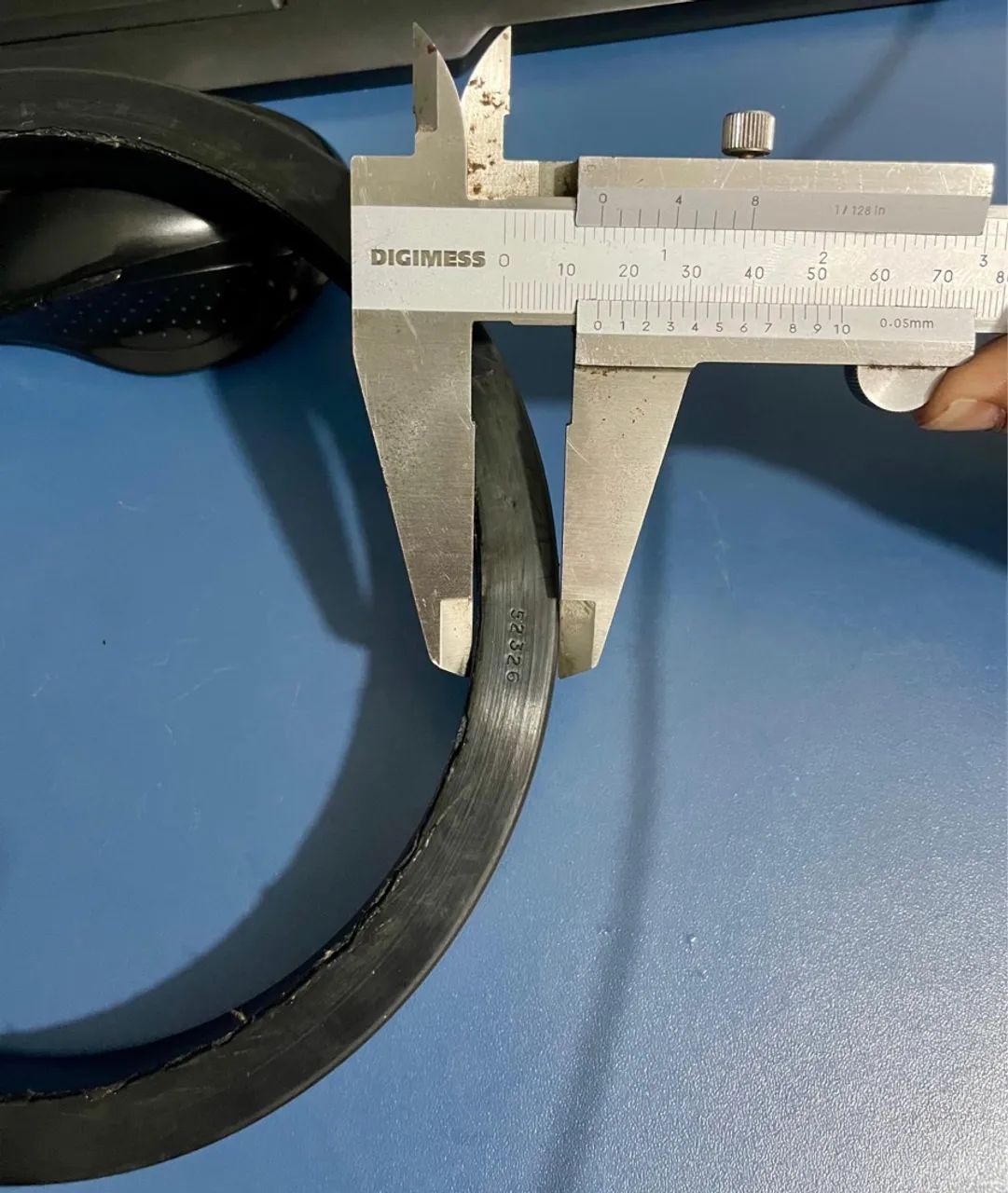 Macaco Hidráulico Vedações Kits Retentores Gaxetas raspadores Salvador JRS vedações  - Foto 8