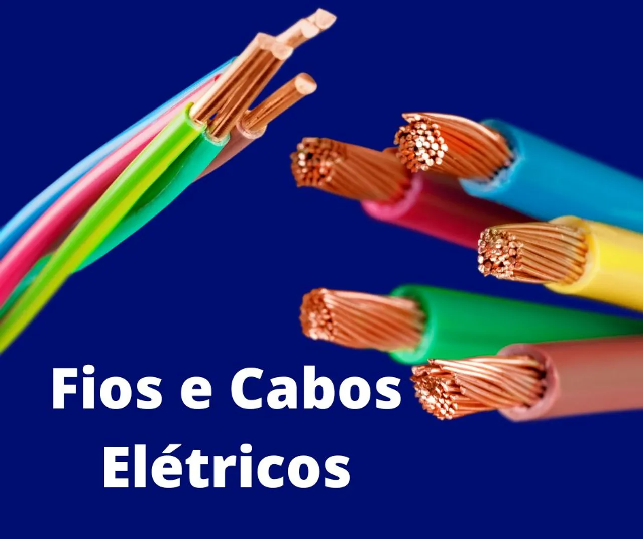 Fios e Cabos Elétricos de Qualidade