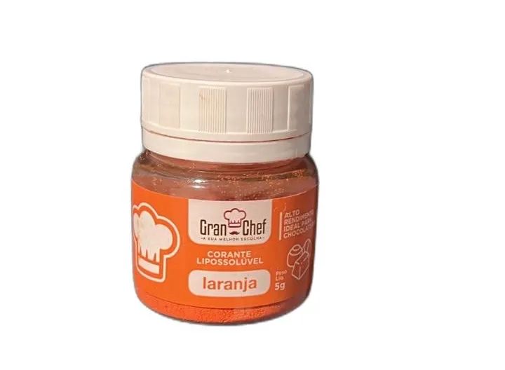 Corante alimentício Lipossolúvel para chocolates .  - Foto 4