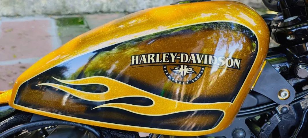 Harley-Davidson XL 1200 Forty Eight 2016 - Foto 5