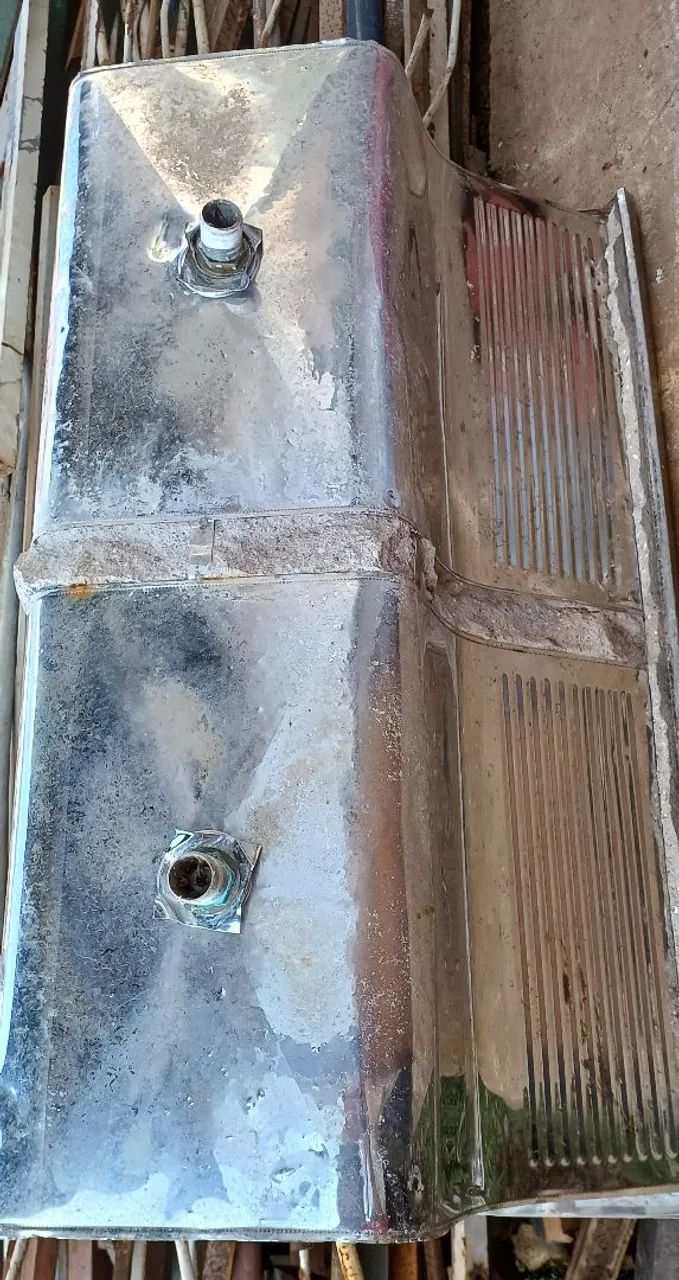 TANQUE INOX DUPLO //// R$800,00 - Foto 5