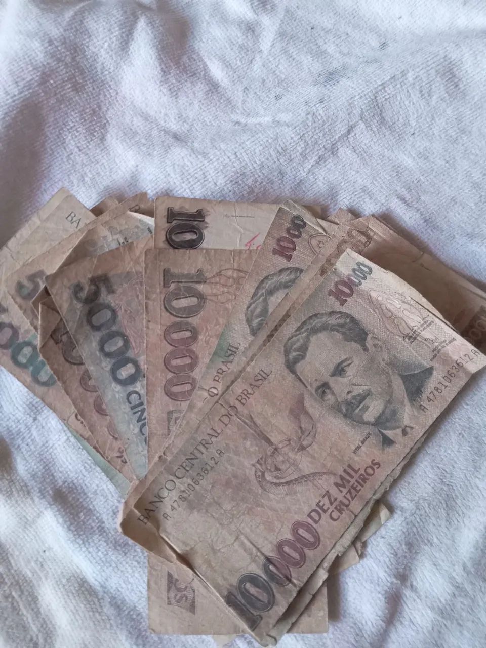 Notas antigas - Foto 2