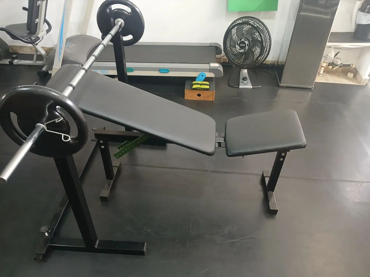 Kit musculação  - Foto 3