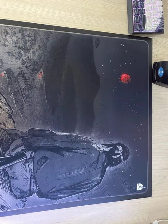 Mousepad Musashi Gear Void V2 - Foto 2