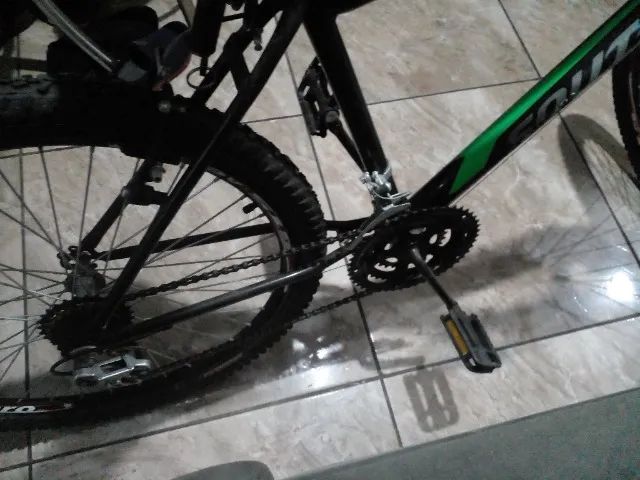 Bicicleta seminova  - Foto 5
