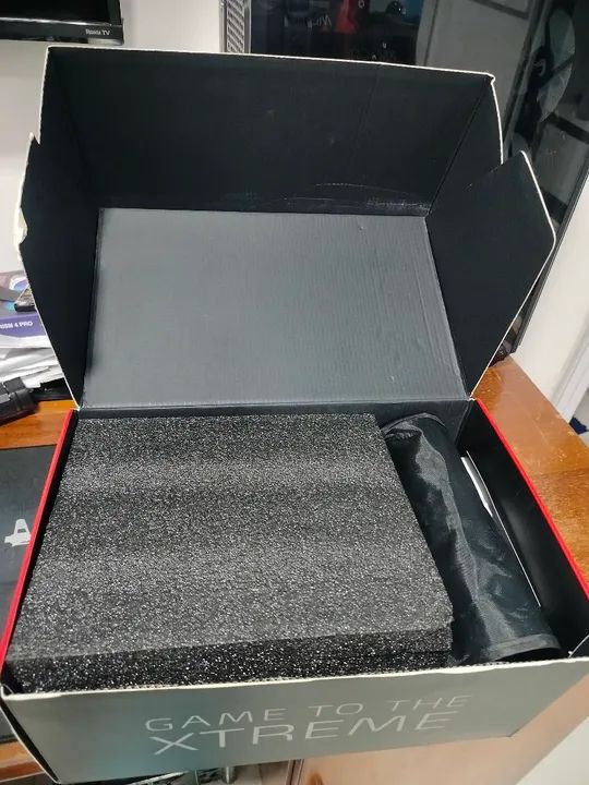 Fonte XPG Core Reactor 850w 80plus Gold. ( Leia o anúncio).  - Foto 5