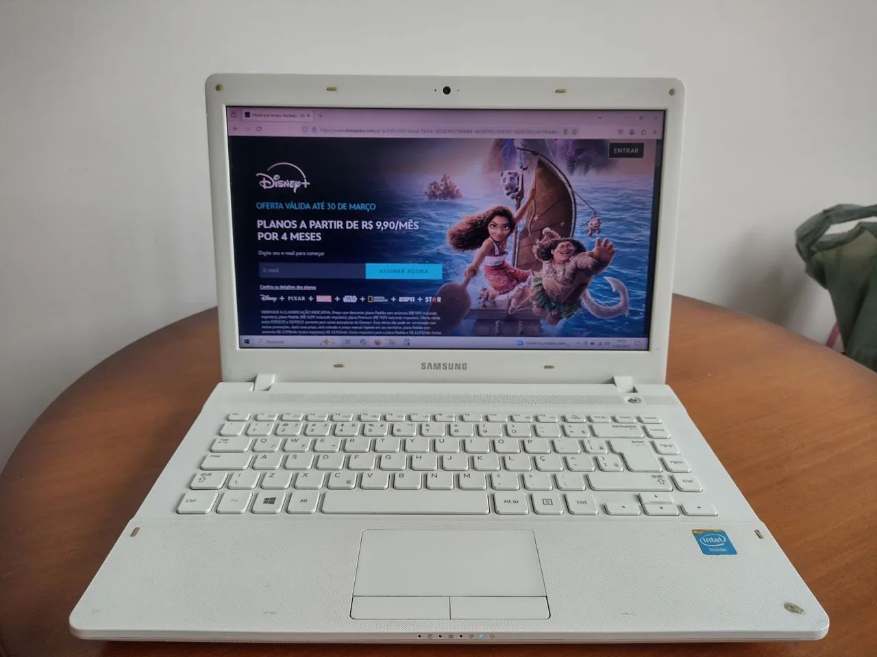 Notebook Samsung - Foto 2