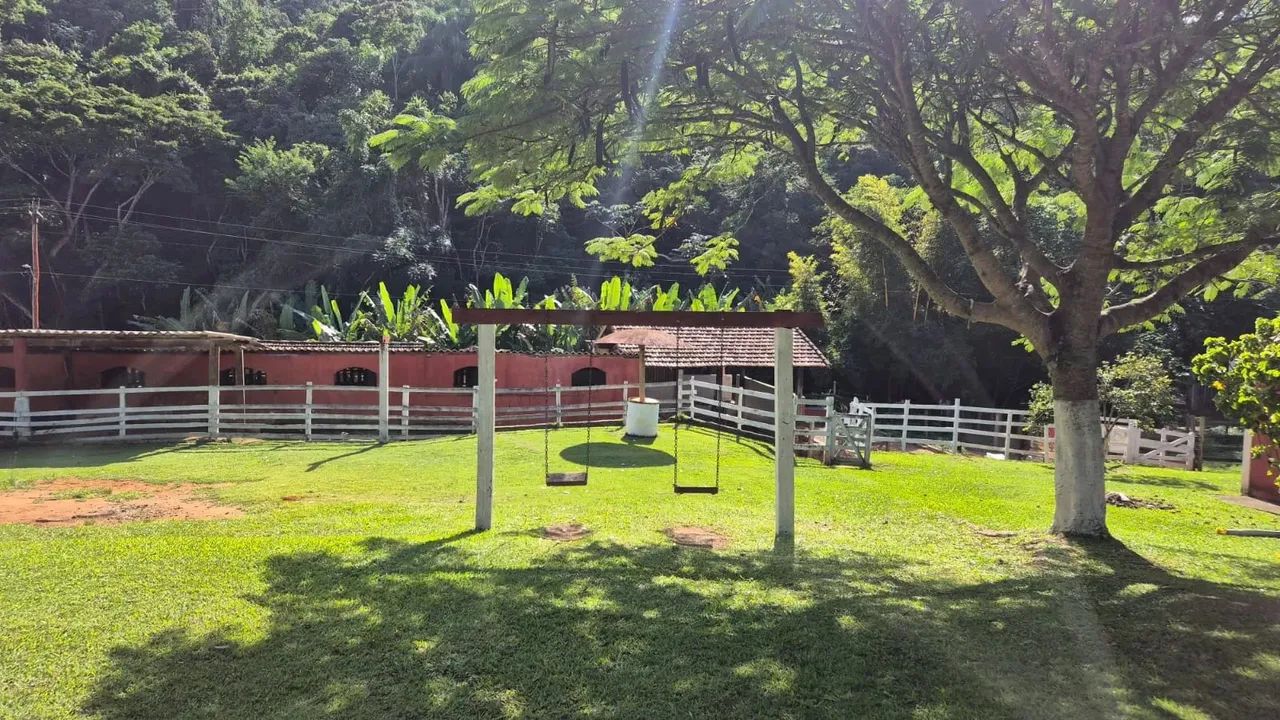 Sítio - Jacareí -Estrada do Bom Jesus O3 casas 6 Dormitórios - Área construída 500m² 72.00 - Foto 4