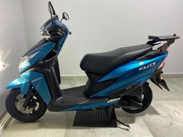 HONDA ELITE 125 ,2025  - Foto 8
