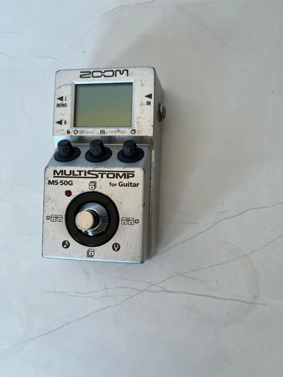 Zoom Multistomp MS-50G  - Foto 2