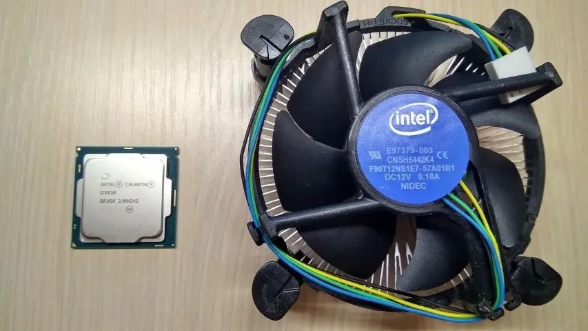 Processador Intel Celeron G3930 2,90 GHz LGA 1151 HD Graphics 610 - Foto 2