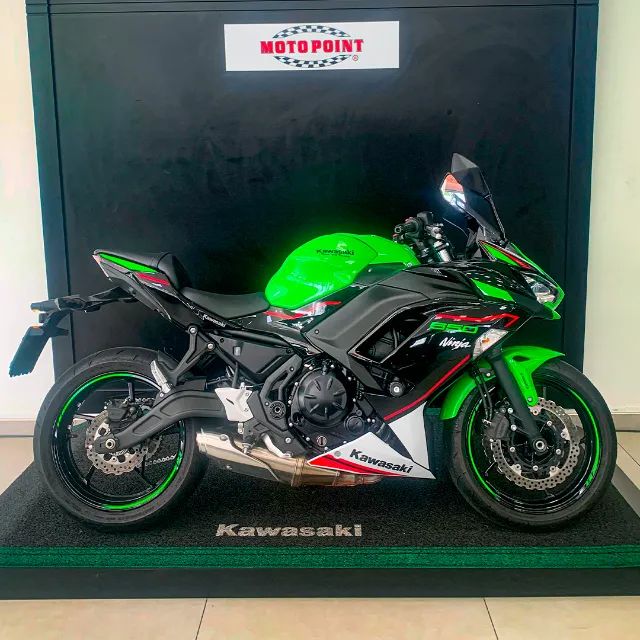Kawasaki 650r 649cc 2022 - 1457375357 | OLX