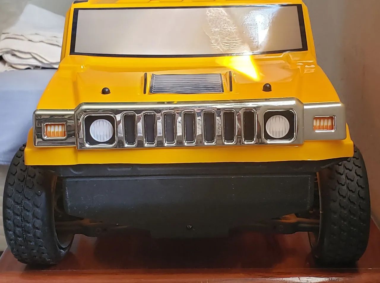 Hummer Rádio Controle 