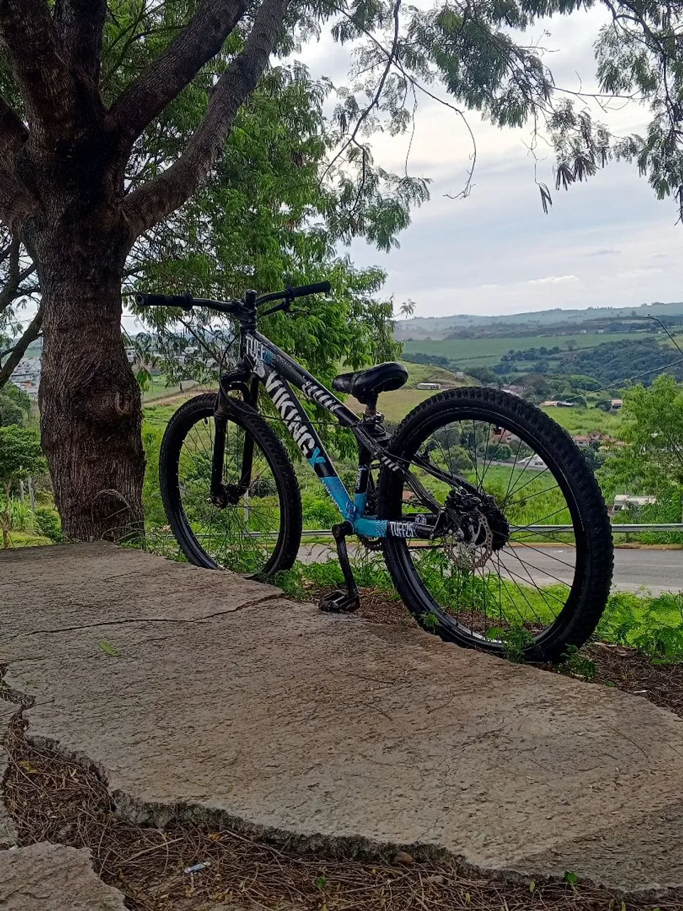 Bicicleta VikingX Tuff 25