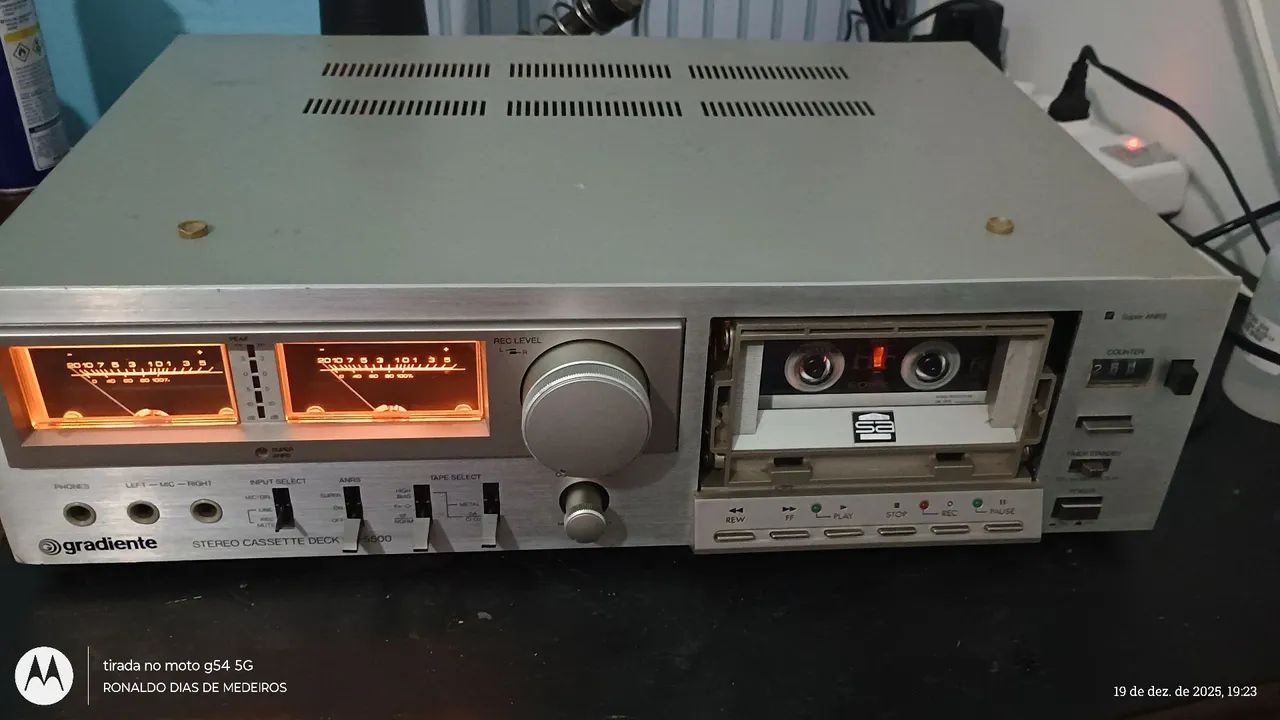 Tape Deack cd5500 ( n°13)