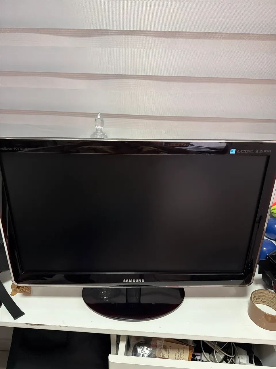 MONITOR SAMSUNG 24 POLEGADAS - Foto 5