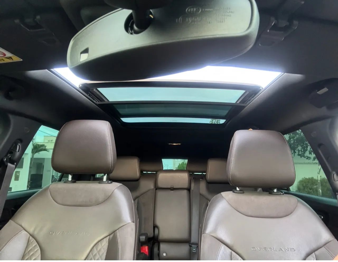 Jeep Commander Overland Flex 2022 - Foto 2
