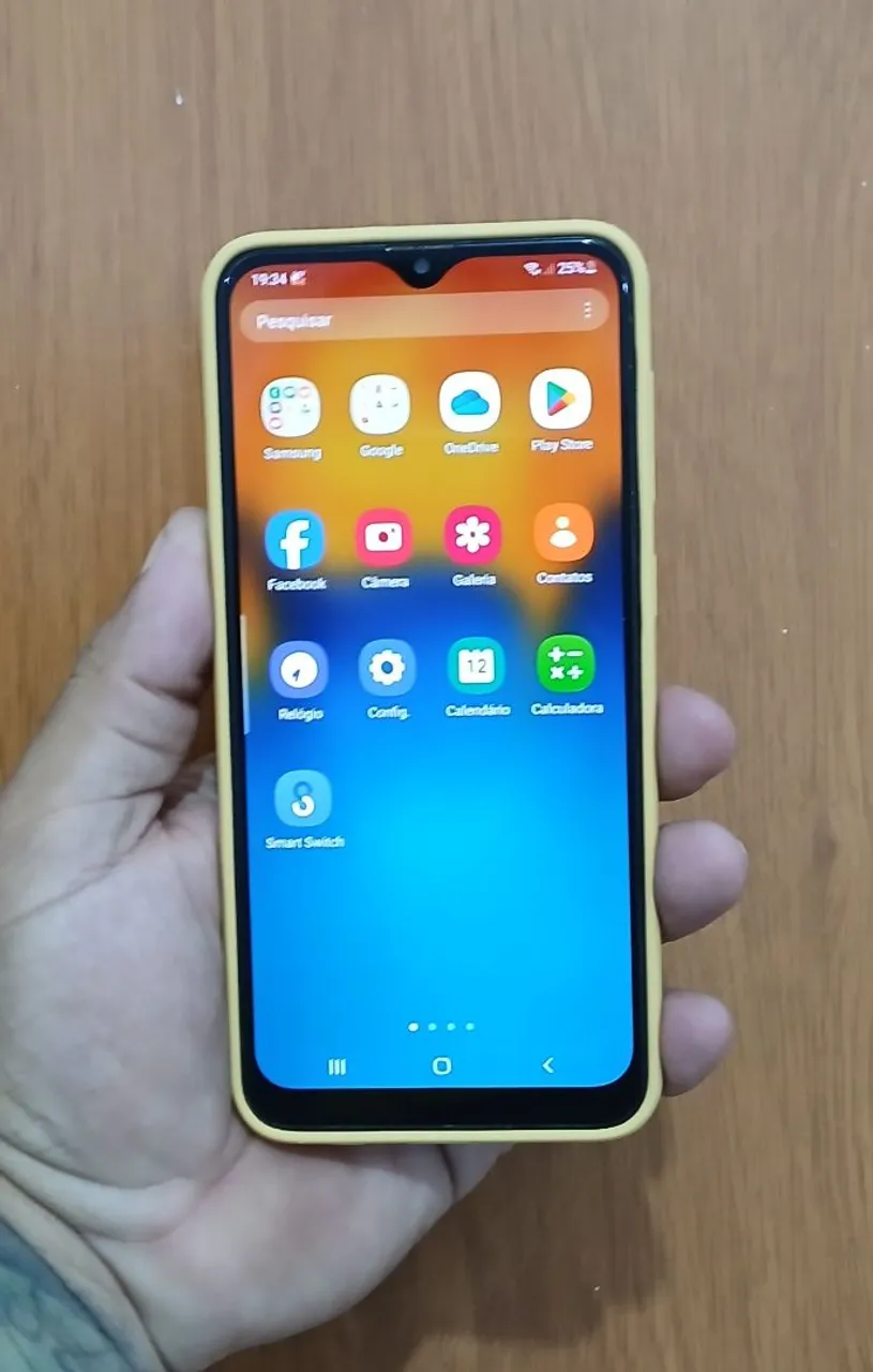 Sansung a20