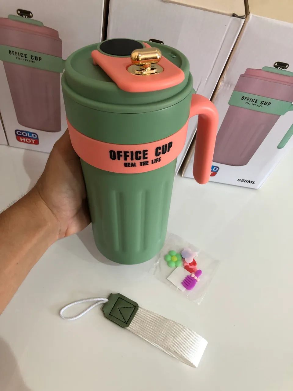 Copo térmico  - Foto 5