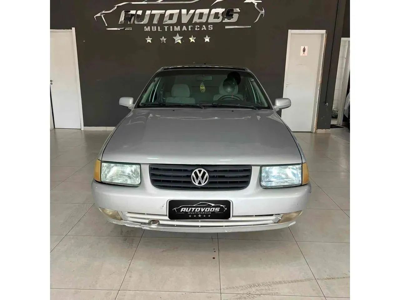 Santana Comfortline 1.8 mi 8v álcool 2003 - Foto 2