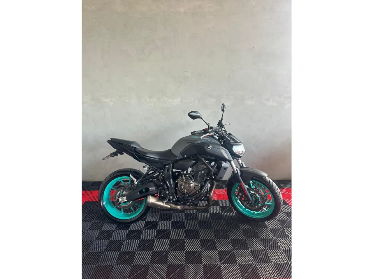 Yamaha Mt-07 abs 689cc 2024