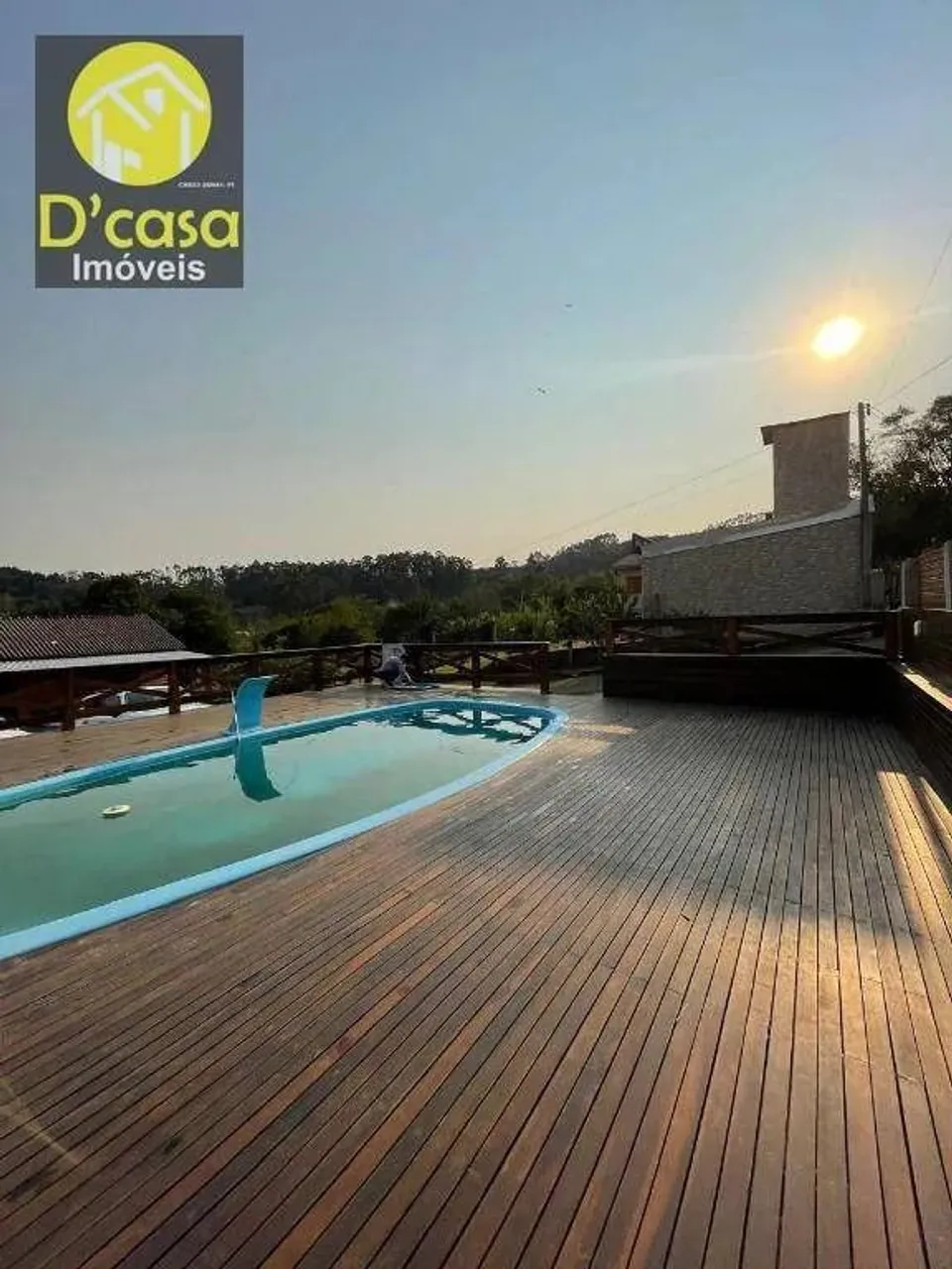 Sítio com 2 dormitórios à venda, 1840 m² por R$ 300.000,00 - Morungava - Gravataí/RS