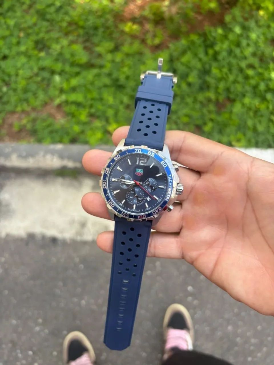 Relógio Tagheuer W32 - Foto 5