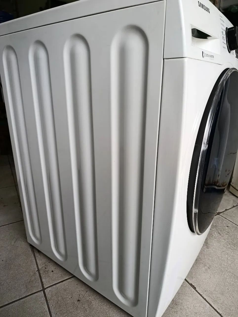 Lava e Seca Samsung 10,2kg EcoBubble - Foto 3