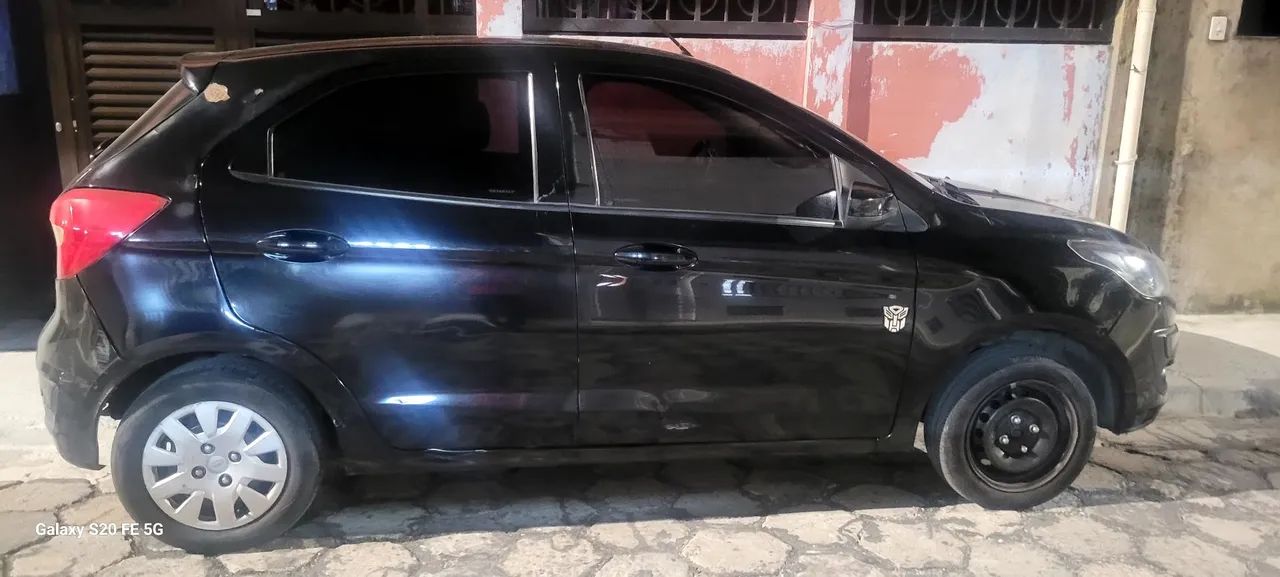 Vendo o ford ka 2019 1.0 3 Leia o anúncio - Foto 2