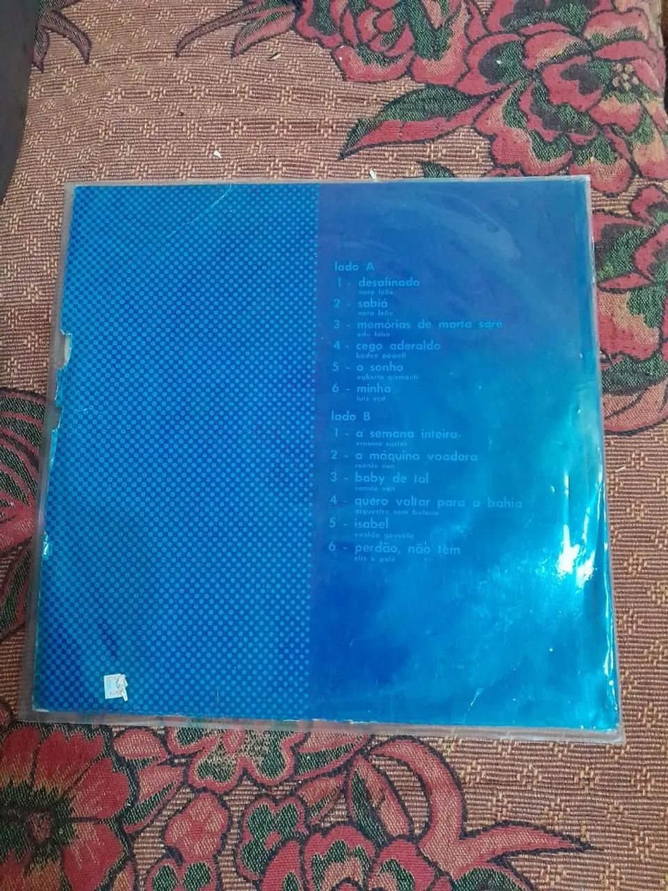 Discos de Vinil - Pelé e Futebol - Foto 2