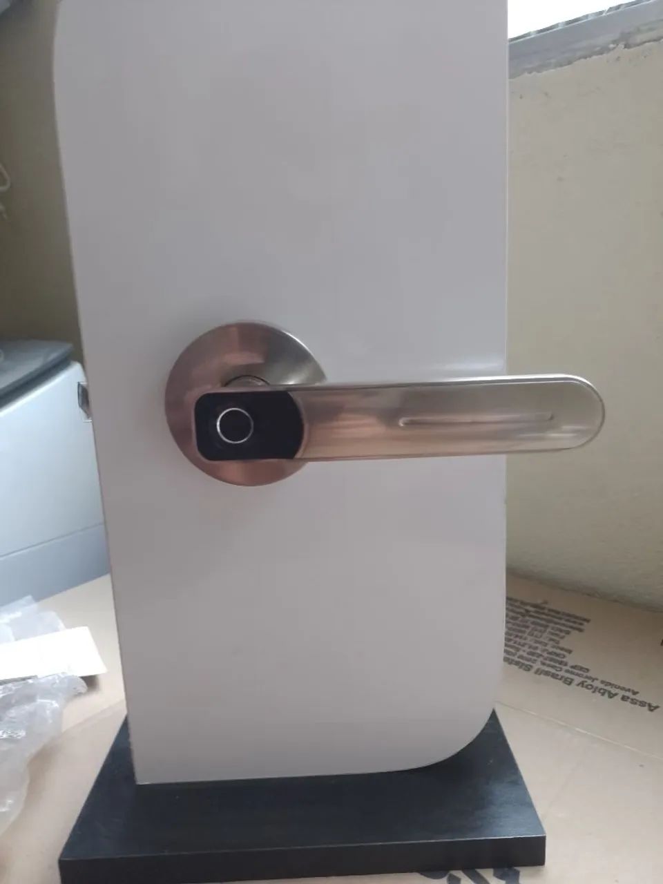 Fechadura Digital Papaiz SL130 - Foto 5