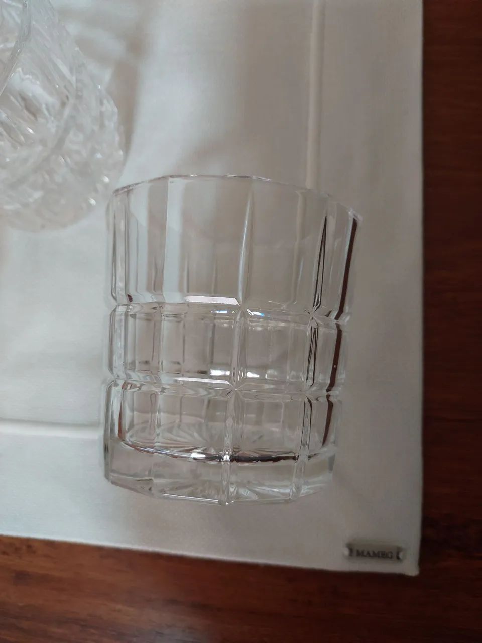 Jogo de 6 Copos wisky/drinks em Cristal ecológico - Foto 2