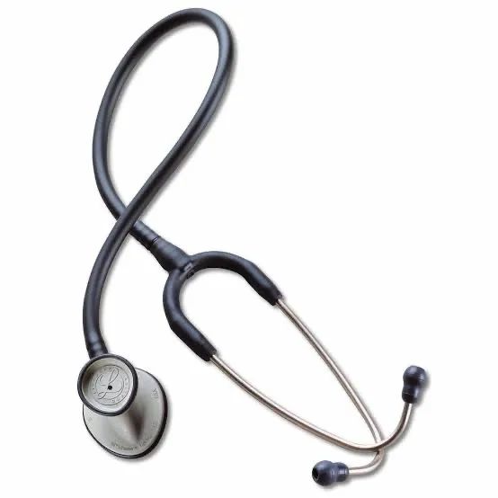 Estetoscópio Littmann Lightweight II S.E. 2450 Tubo Preto - 3M-LITTMANN   - Foto 2
