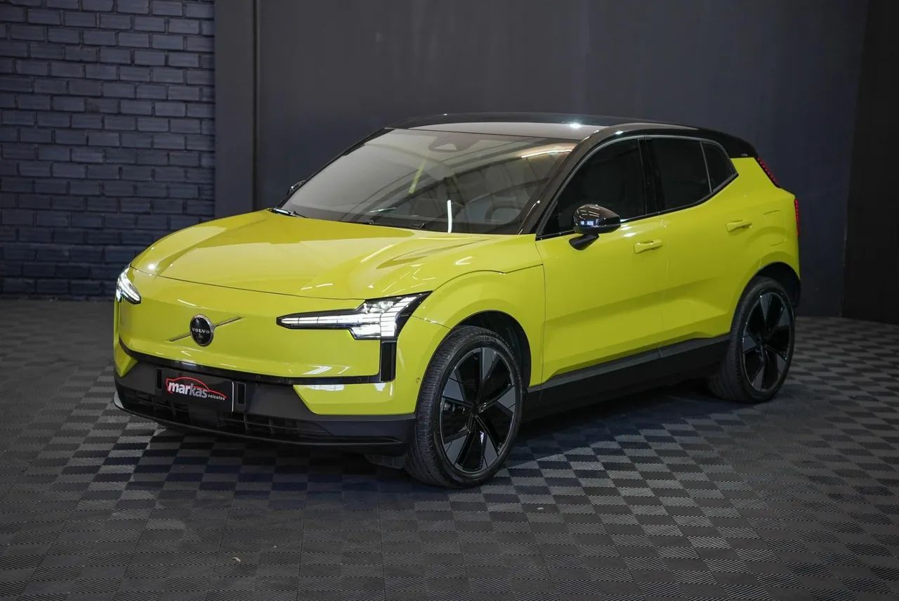 Volvo EX30 E60 Ultra (elétrico) 2024 - Foto 3