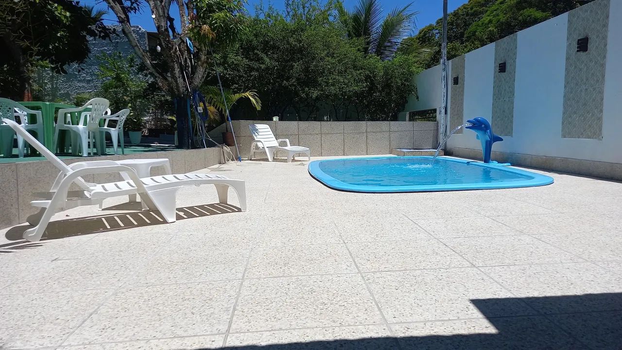 Casa com piscina para temporada em itacimirim/barra de pojuca  - Foto 4