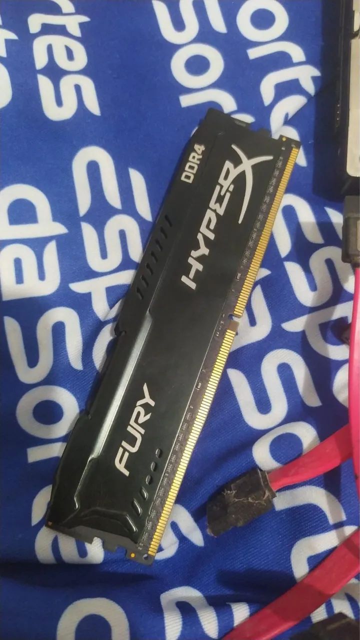 Memory Ram DDR4 8gb64186554435329122