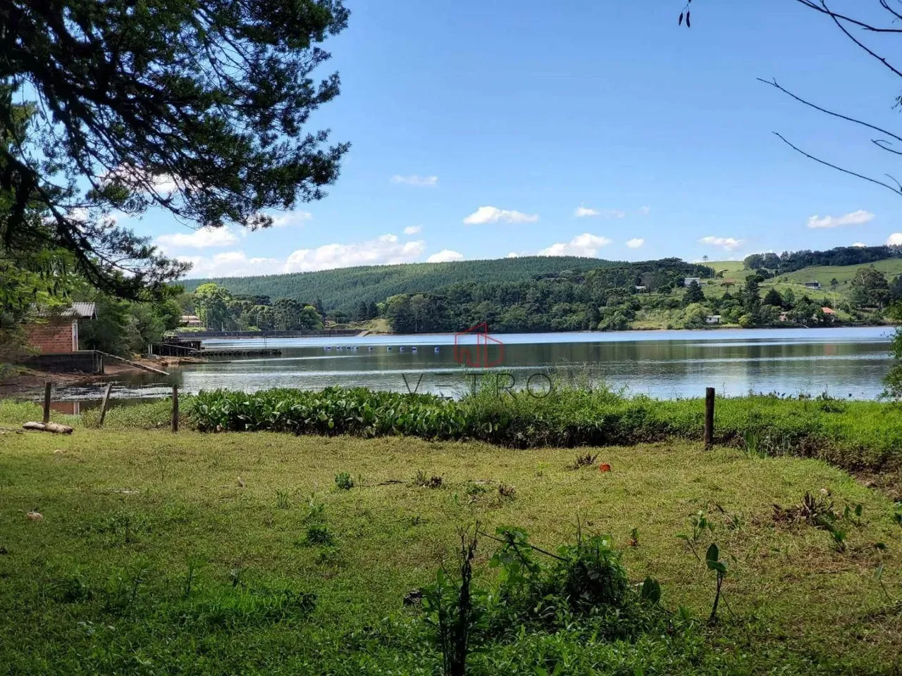 Terreno na Barragem do Salto em São Francisco de Paulo!