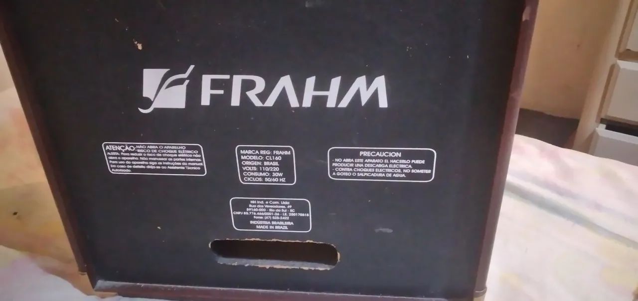 Amplificador de Guitarra CL160 - Foto 3