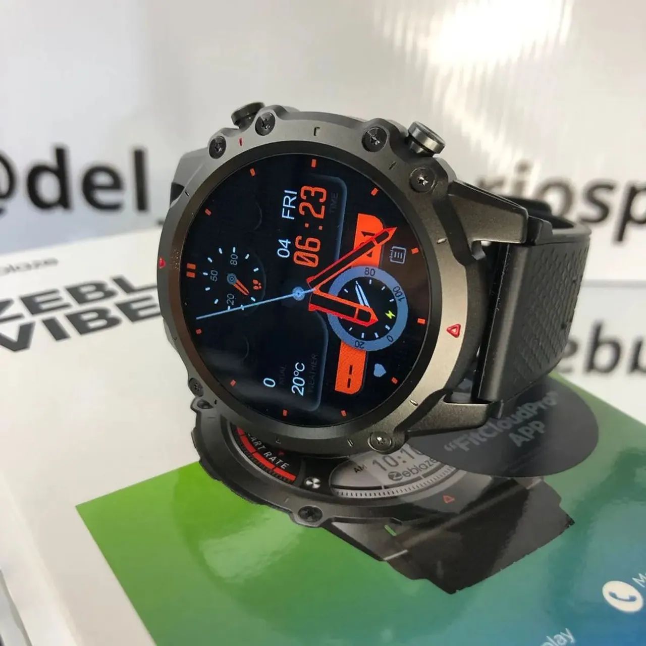 Zeblaze Vibe 7 lite  - Foto 2