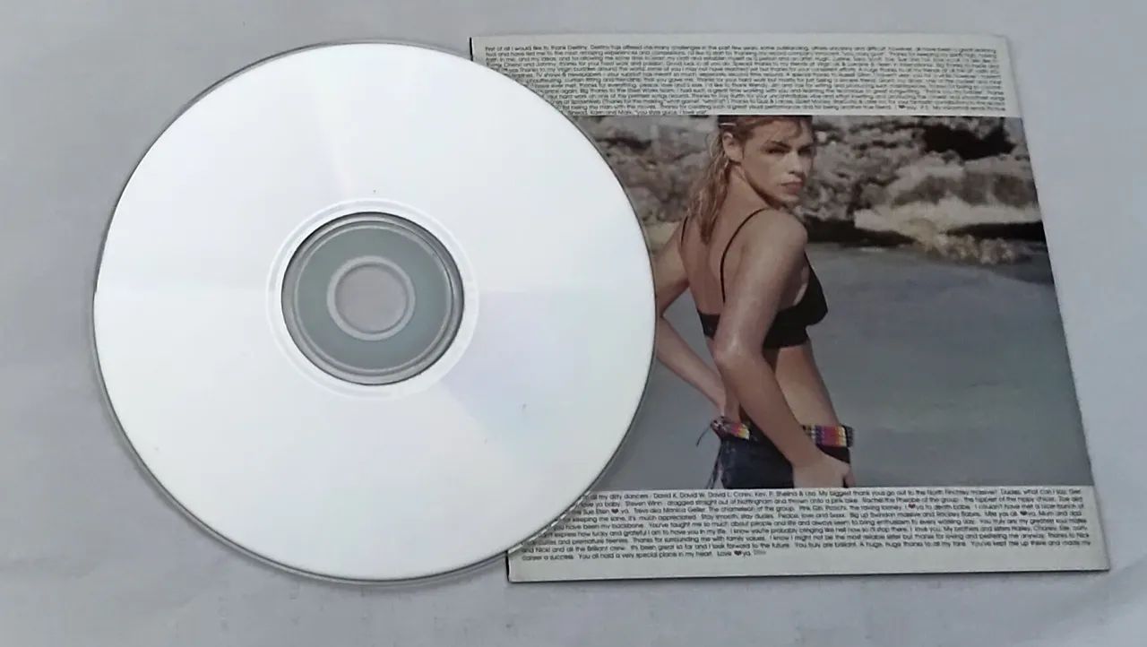 Cd Billie Piper Walk of Life (importado) - Foto 3